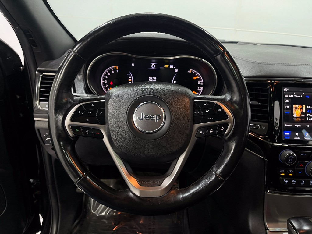 2019 Jeep Grand Cherokee Image 22