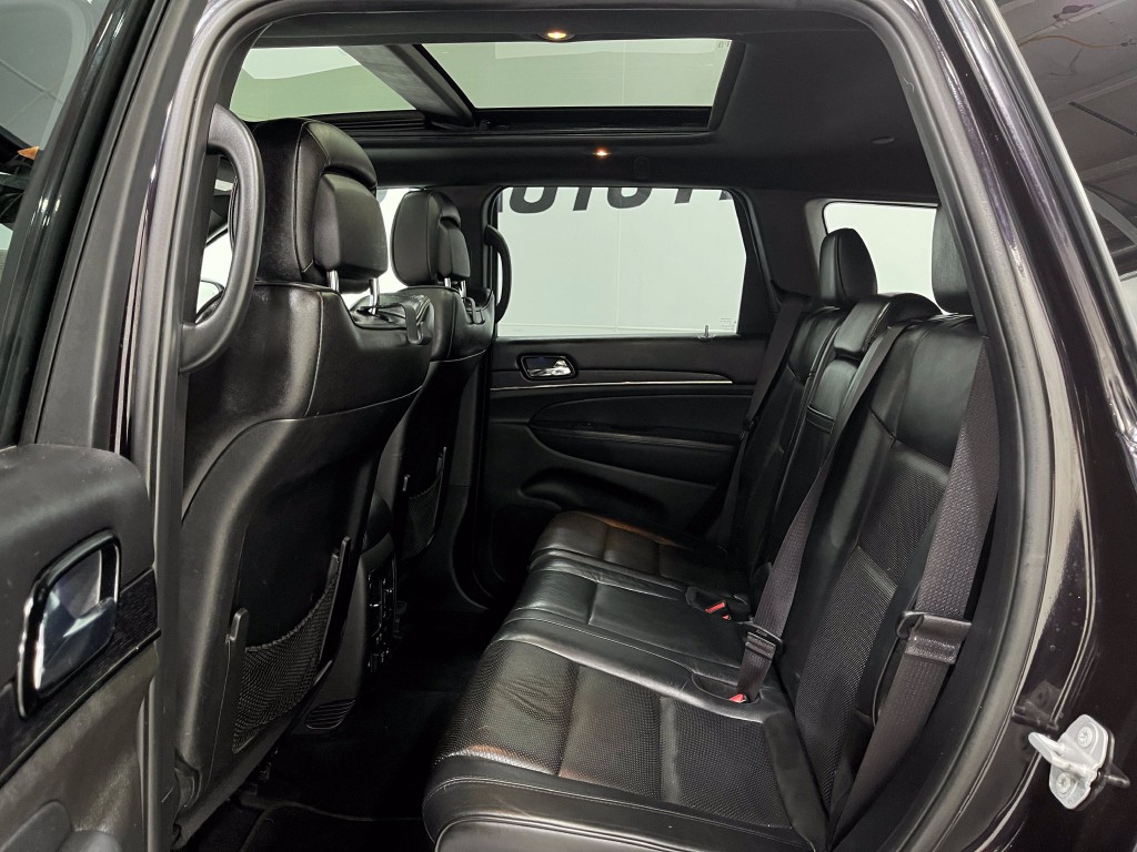 2019 Jeep Grand Cherokee Image 30