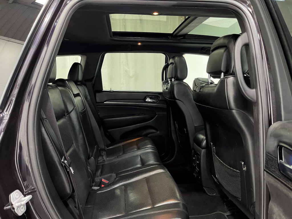 2019 Jeep Grand Cherokee Image 31
