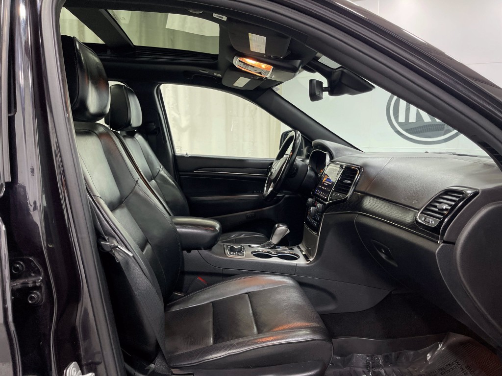 2019 Jeep Grand Cherokee Image 32