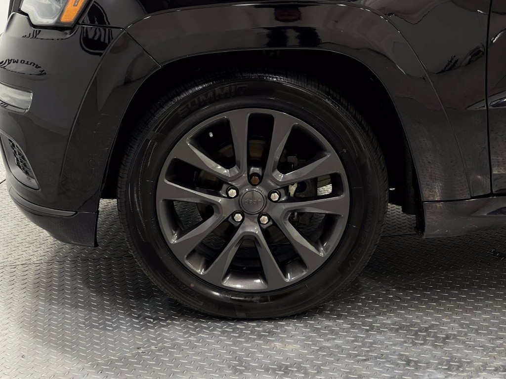 2019 Jeep Grand Cherokee Image 35