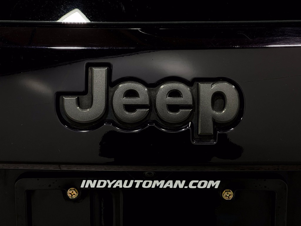 2019 Jeep Grand Cherokee Image 38