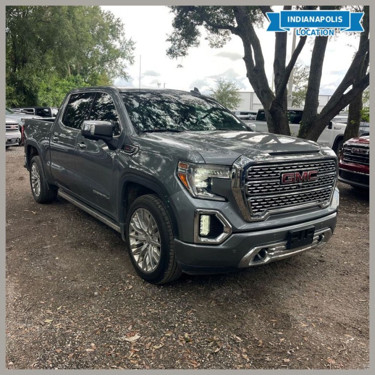 2019 GMC Sierra 1500 Image 1