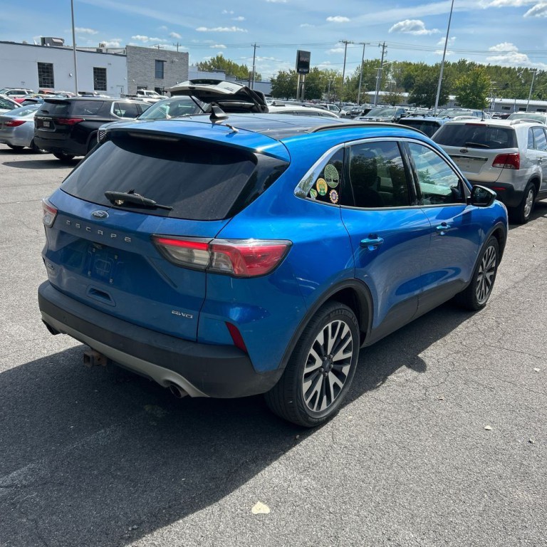 2020 Ford Escape Image 3