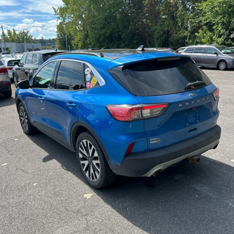 2020 Ford Escape Image 4