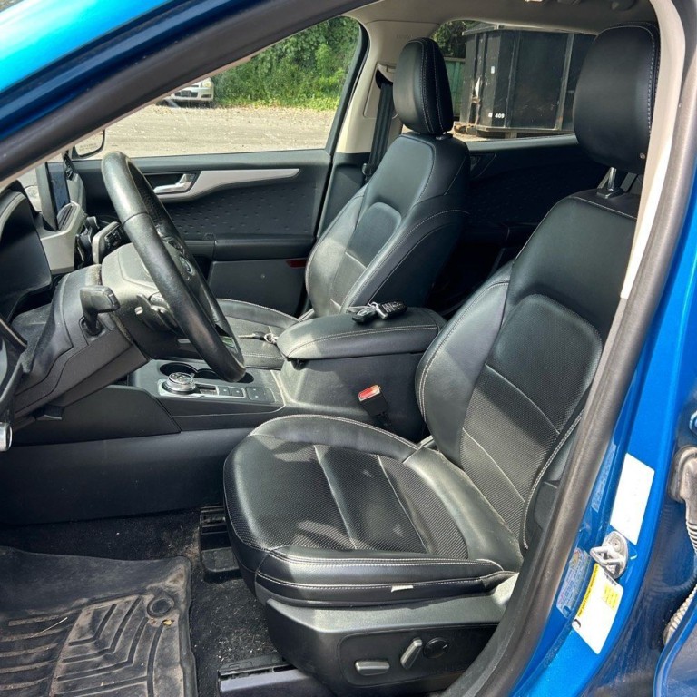 2020 Ford Escape Image 5