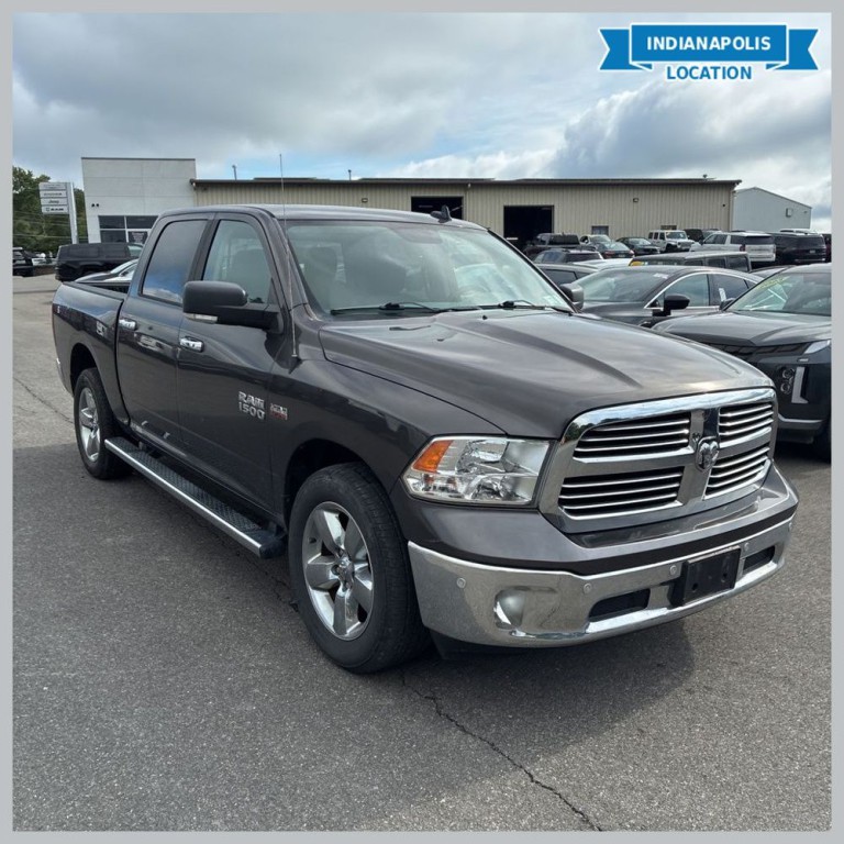 2017 RAM 1500 Image 1
