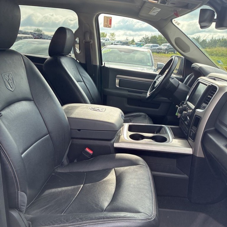 2017 RAM 1500 Image 6