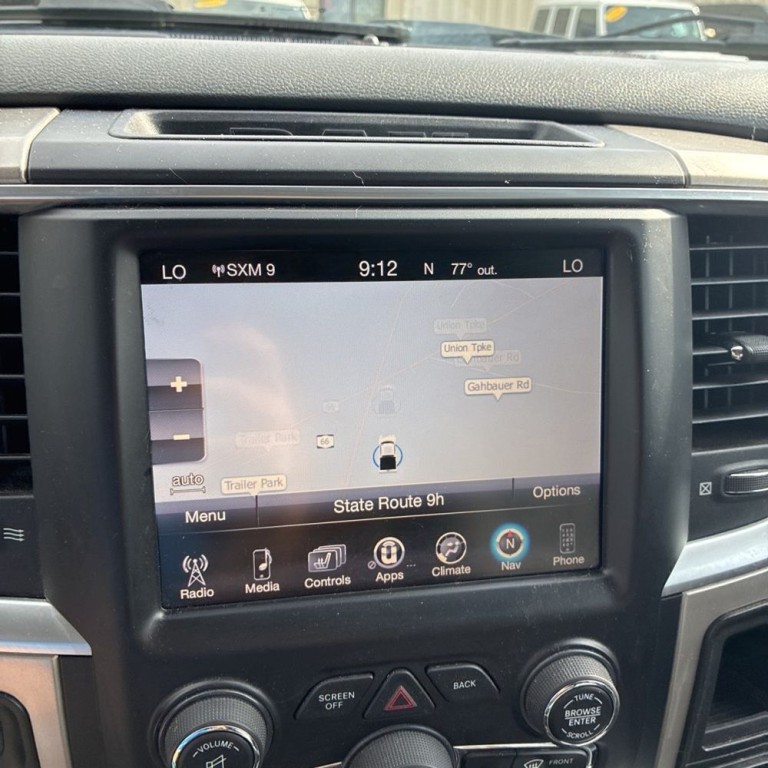 2017 RAM 1500 Image 7