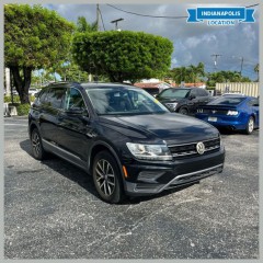Image for 2018 Volkswagen Tiguan 2.0T SE ID: 7657654