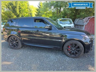 Image for 2020 Land Rover Range Rover Sport HST ID: 7657656