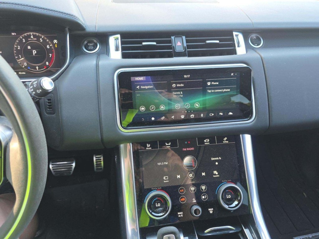 2020 Land Rover Range Rover Sport Image 7