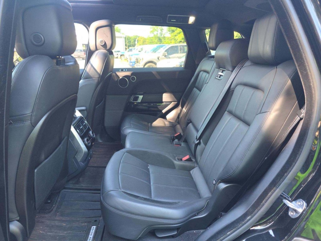 2020 Land Rover Range Rover Sport Image 10