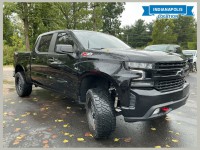Image for 2021 Chevrolet Silverado 1500 LT Trail Boss ID: 7657658
