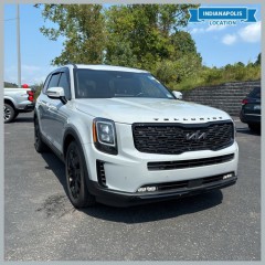 Image for 2022 Kia Telluride SX ID: 7657660