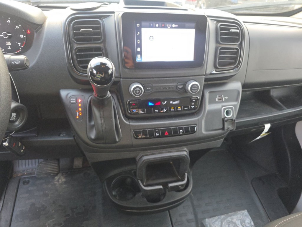 2025 RAM Promaster Image 7