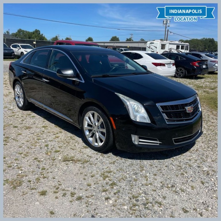 2016 Cadillac XTS Image 1