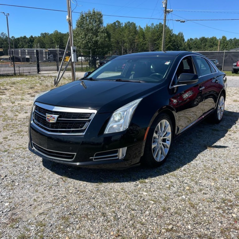 2016 Cadillac XTS Image 2