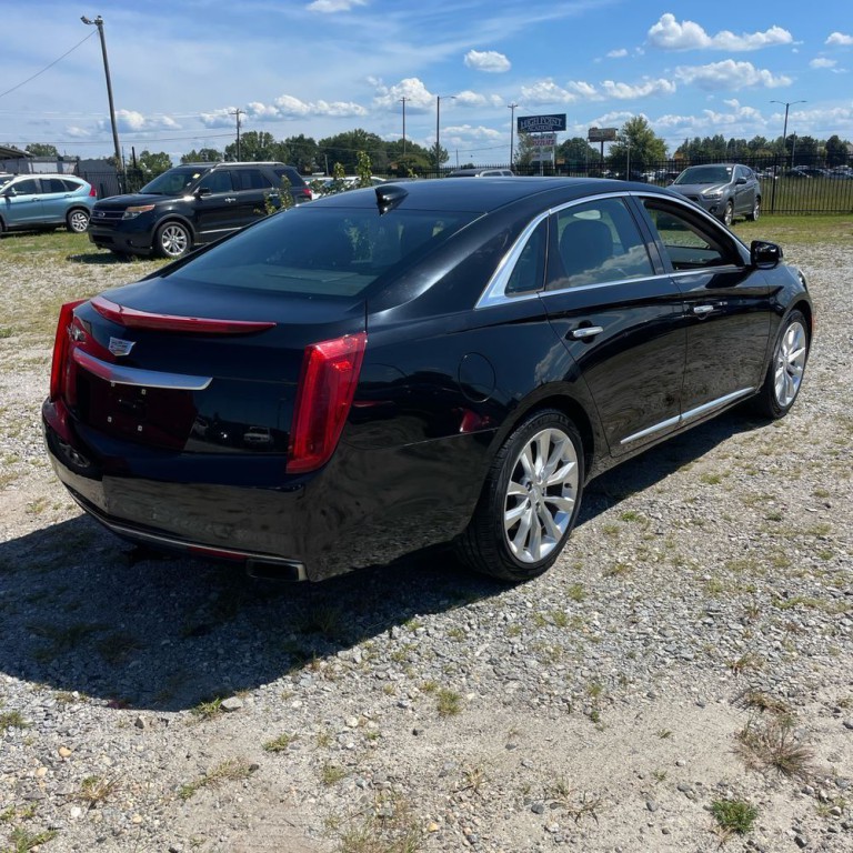 2016 Cadillac XTS Image 3