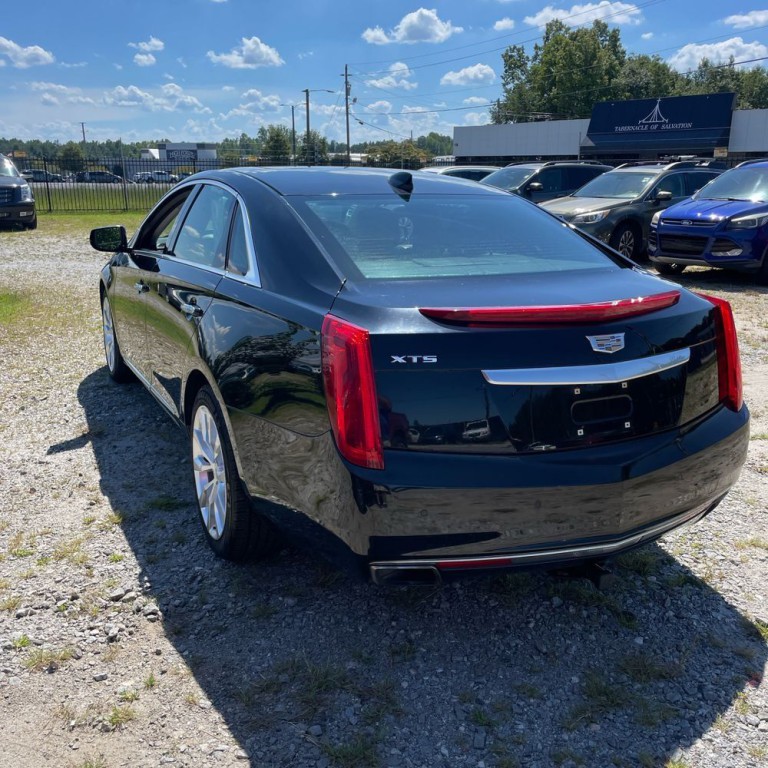 2016 Cadillac XTS Image 4