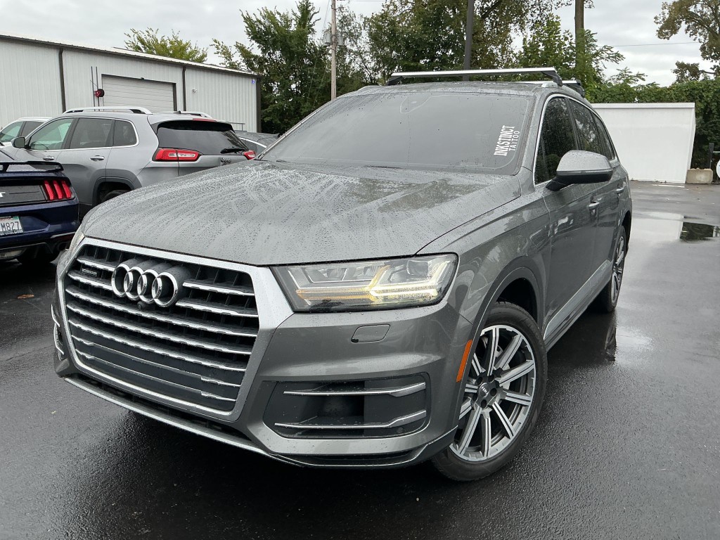 2017 Audi Q7 Image 2