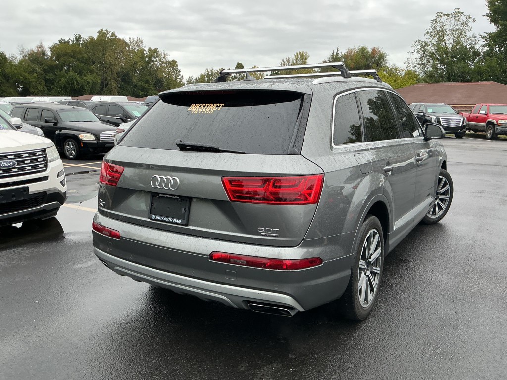 2017 Audi Q7 Image 3