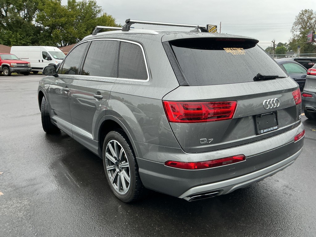 2017 Audi Q7 Image 4