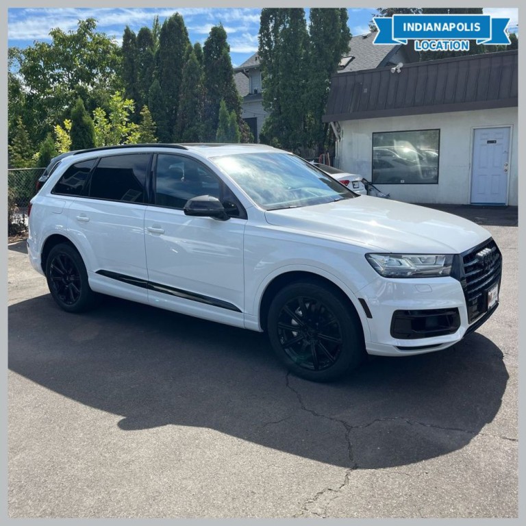 2017 Audi Q7 Image 1