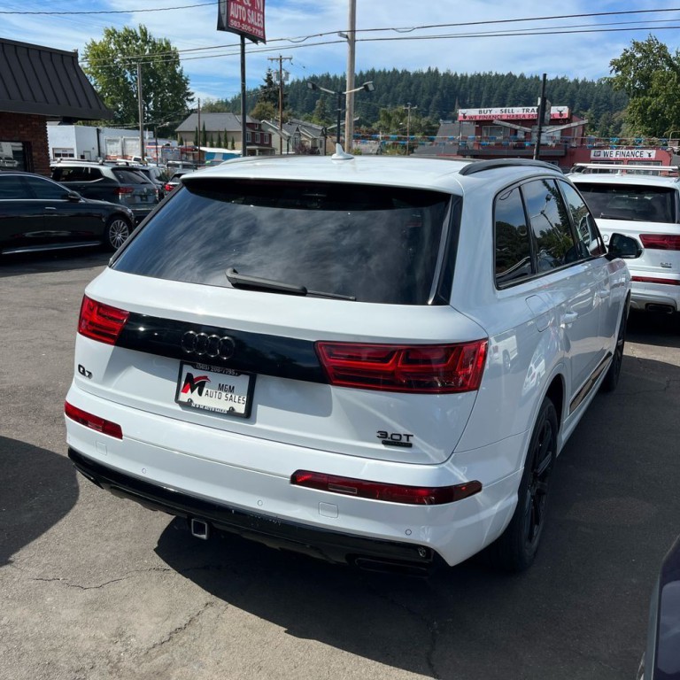 2017 Audi Q7 Image 3