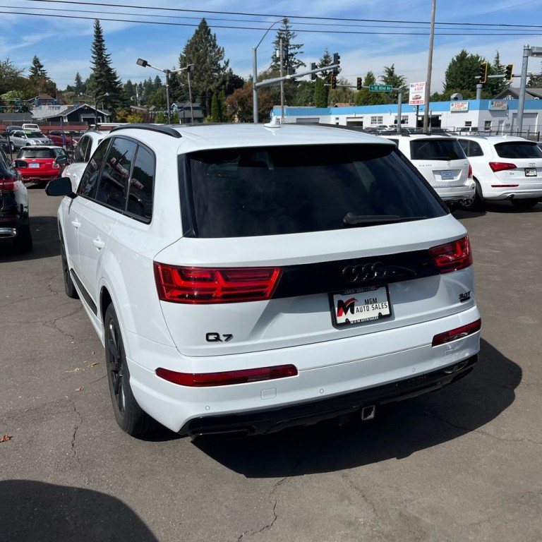 2017 Audi Q7 Image 4
