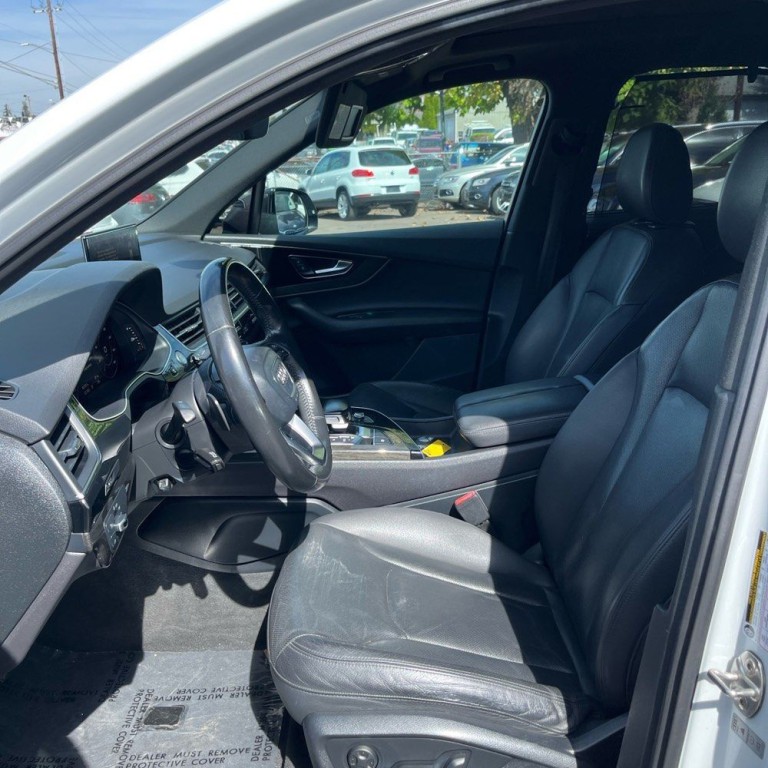 2017 Audi Q7 Image 5