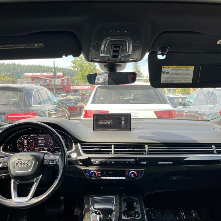 2017 Audi Q7 Image 7