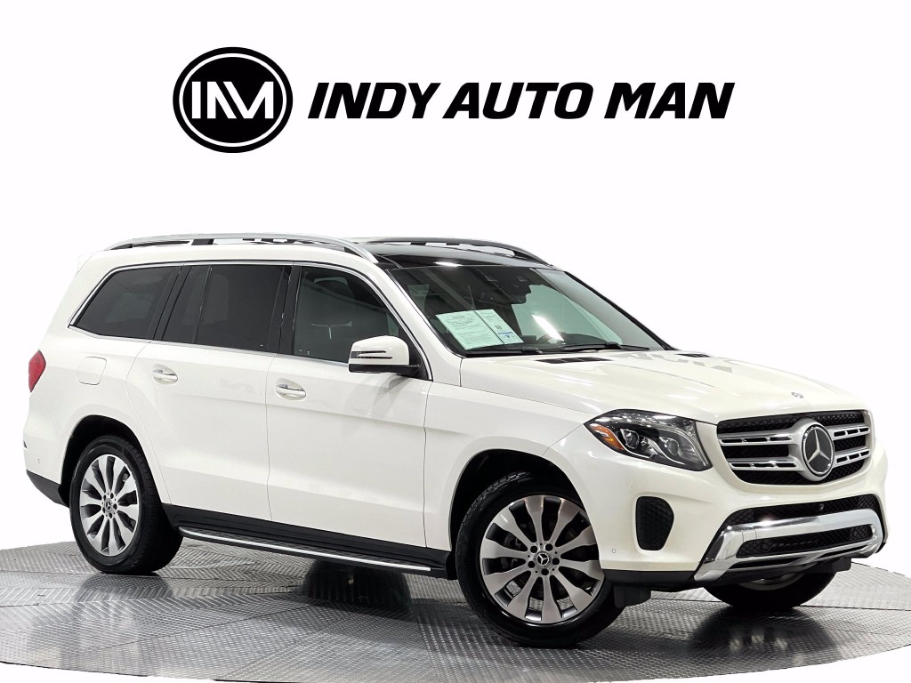 2017 Mercedes-Benz GLS-Class Image 2