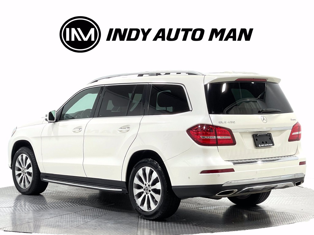 2017 Mercedes-Benz GLS-Class Image 6