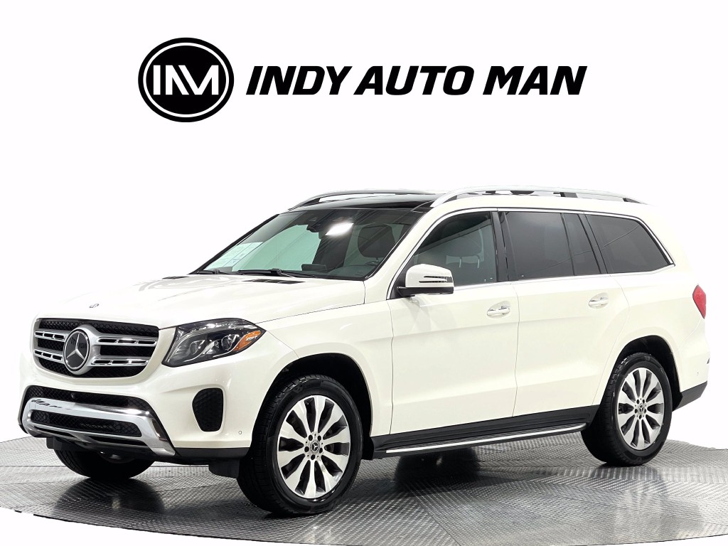 2017 Mercedes-Benz GLS-Class Image 8