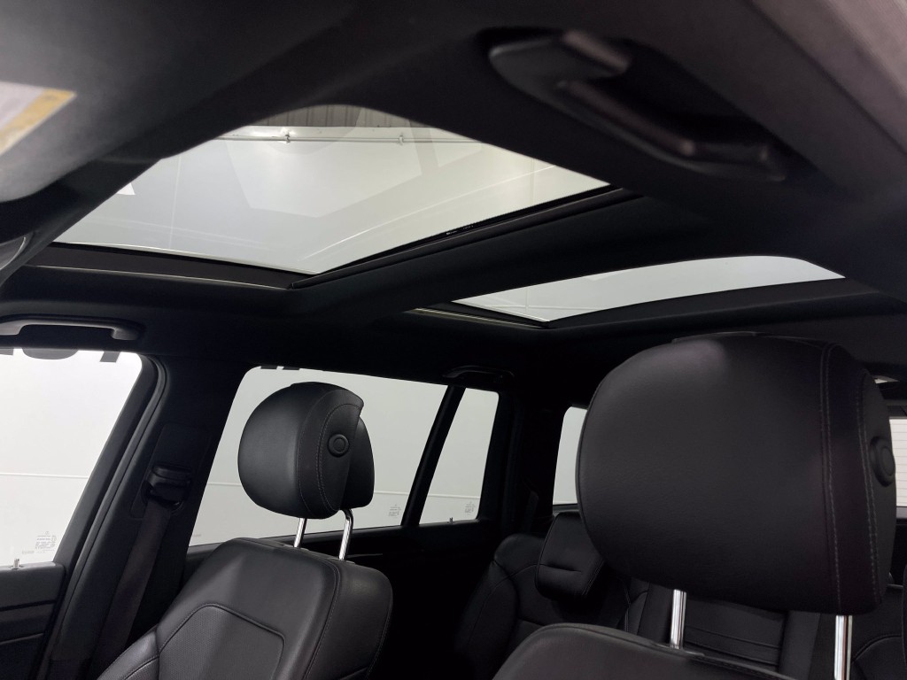 2017 Mercedes-Benz GLS-Class Image 12