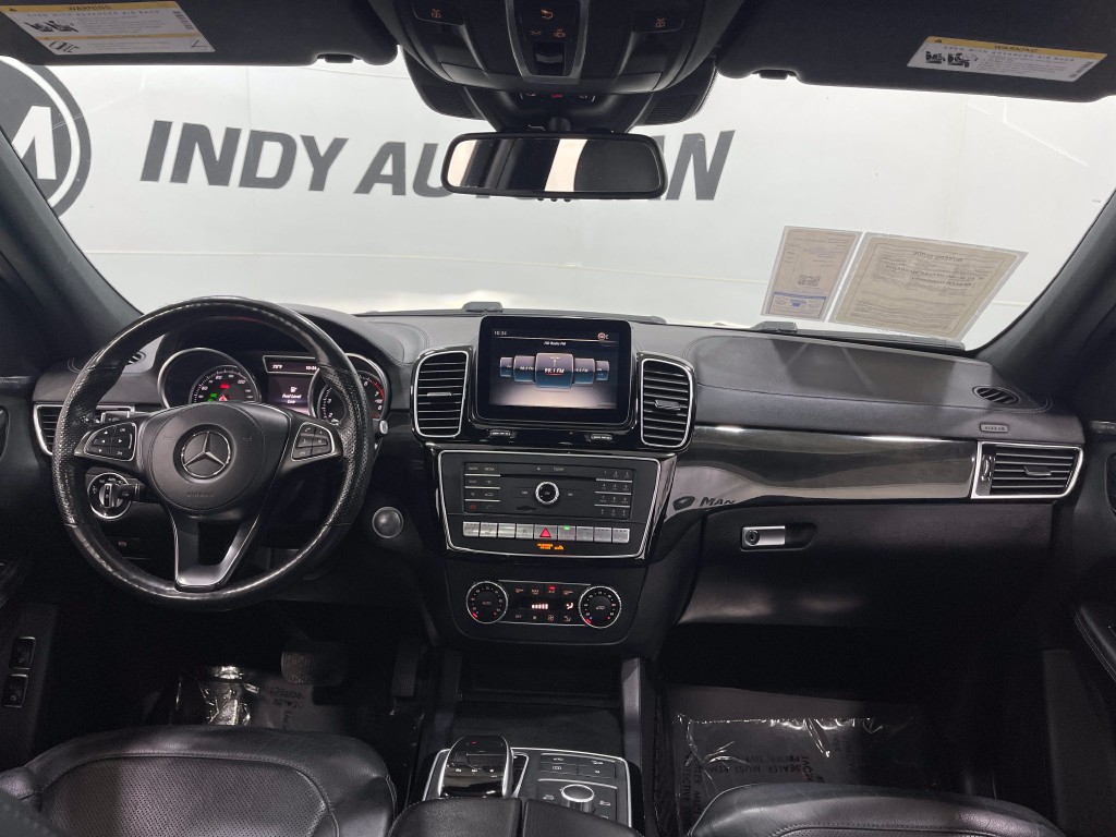 2017 Mercedes-Benz GLS-Class Image 19