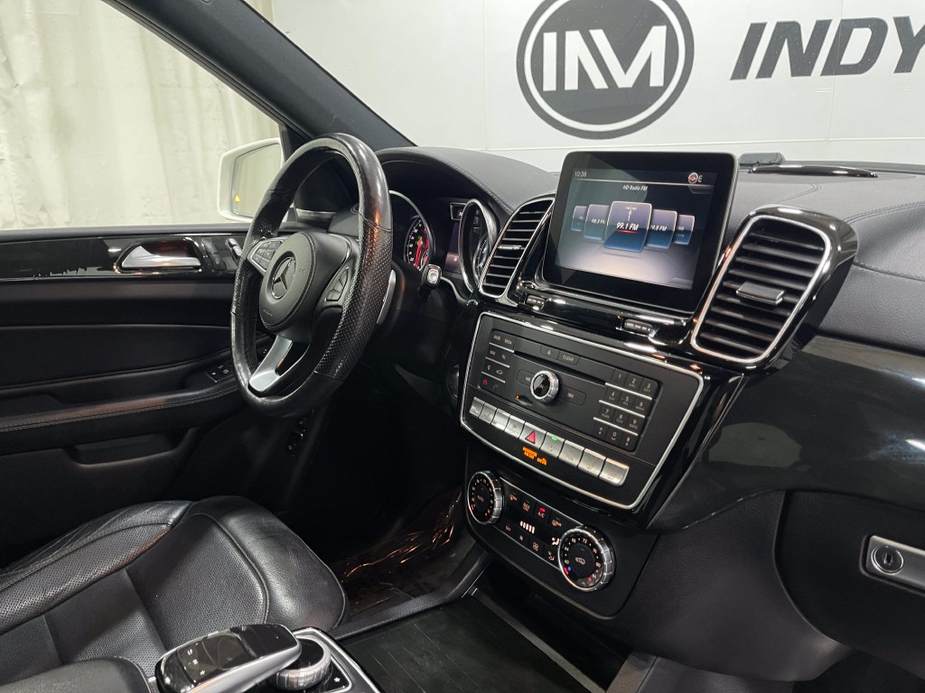2017 Mercedes-Benz GLS-Class Image 20