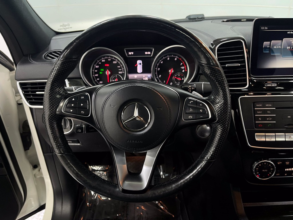 2017 Mercedes-Benz GLS-Class Image 22