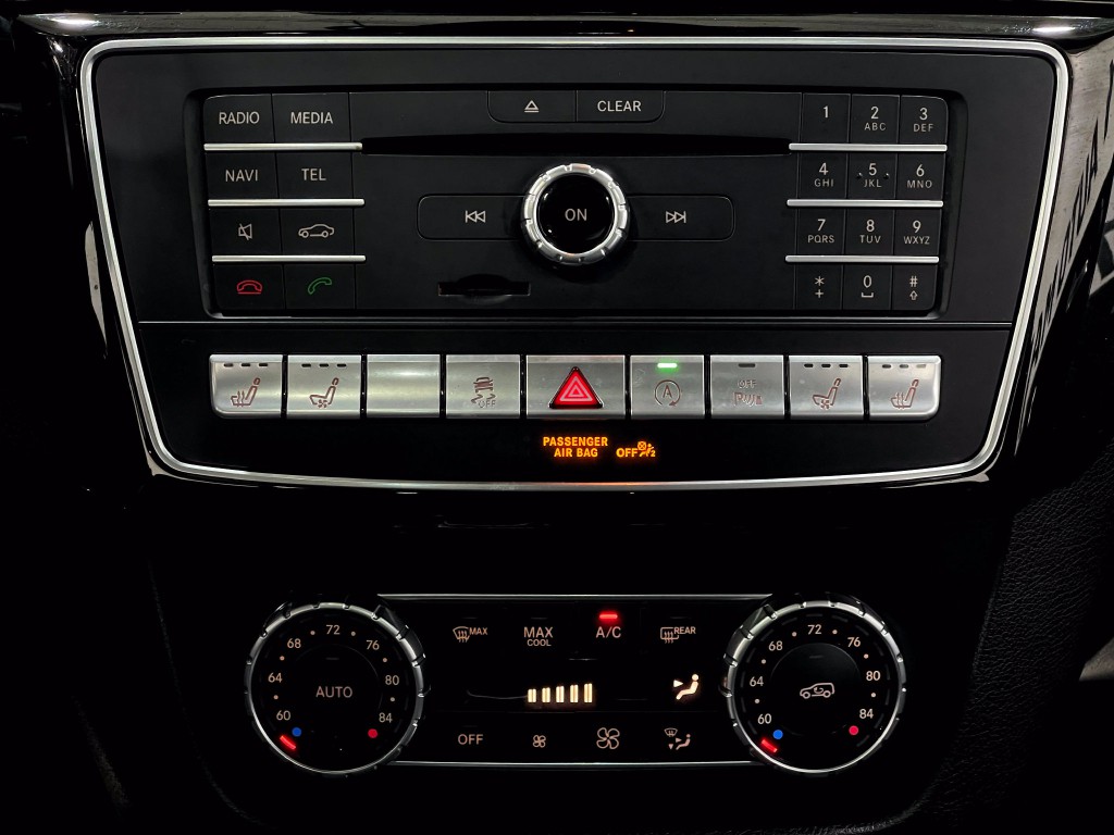 2017 Mercedes-Benz GLS-Class Image 25