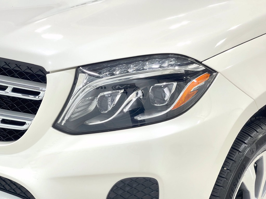2017 Mercedes-Benz GLS-Class Image 36