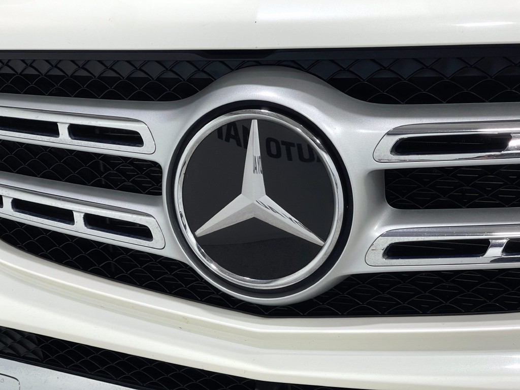 2017 Mercedes-Benz GLS-Class Image 41