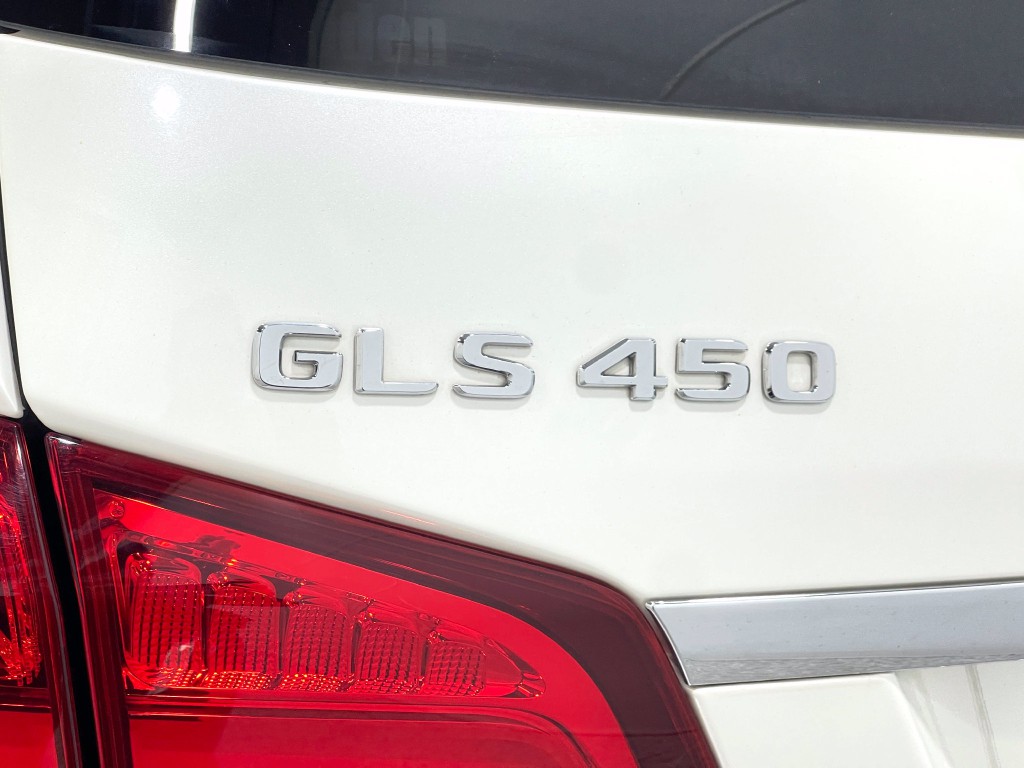 2017 Mercedes-Benz GLS-Class Image 42