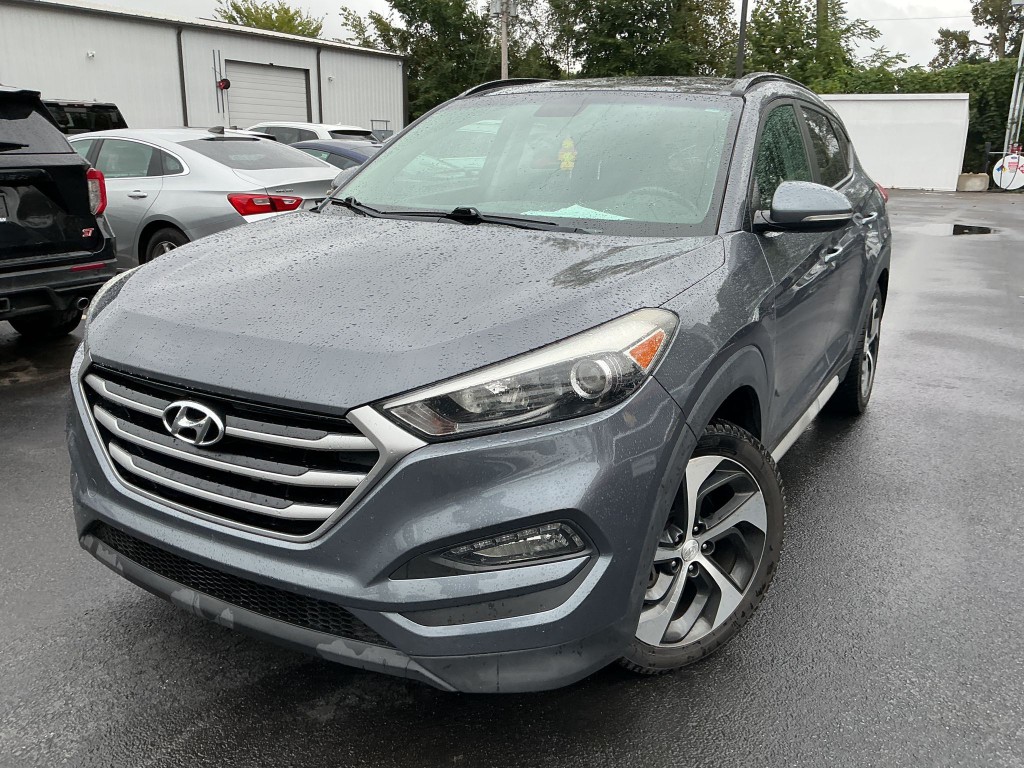 2018 Hyundai Tucson Image 2
