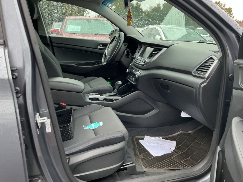 2018 Hyundai Tucson Image 5