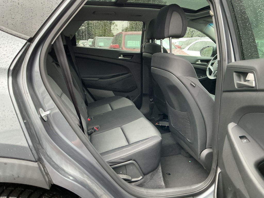 2018 Hyundai Tucson Image 6