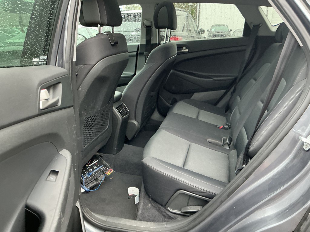 2018 Hyundai Tucson Image 7