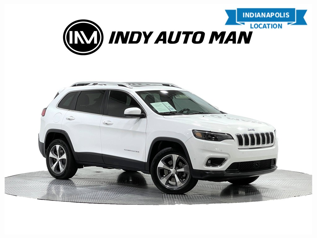 2019 Jeep Cherokee Image 1