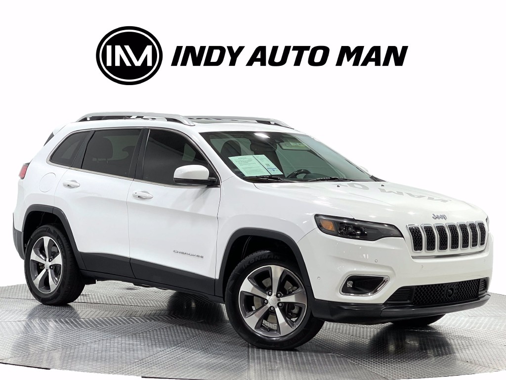 2019 Jeep Cherokee Image 2
