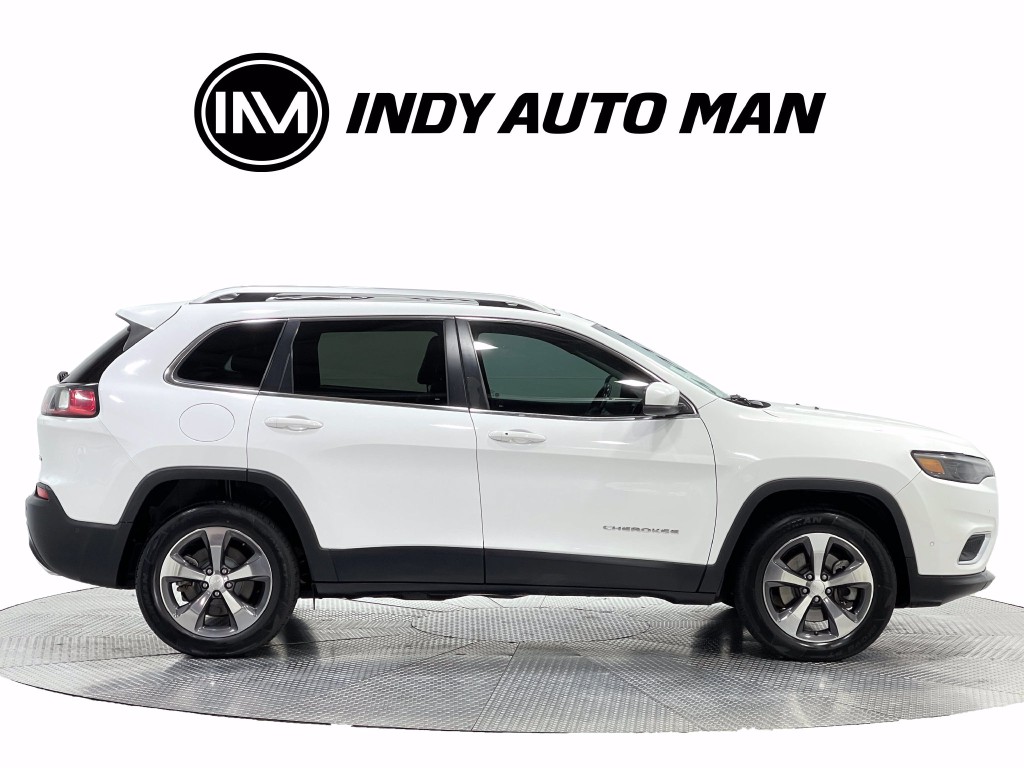 2019 Jeep Cherokee Image 3